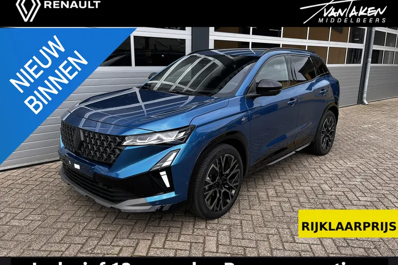 Renault Austral (2026)
