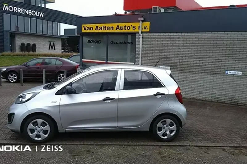 Kia Picanto (2012)