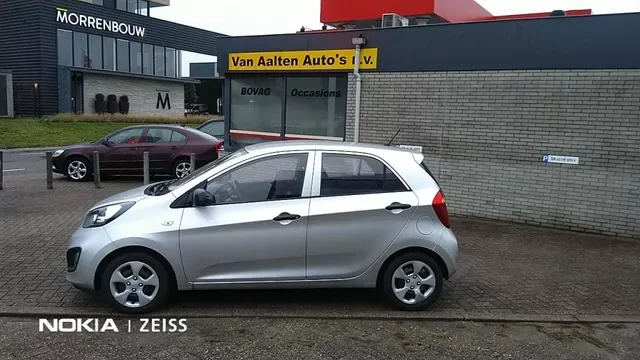 Kia Picanto (2012) — foto 1