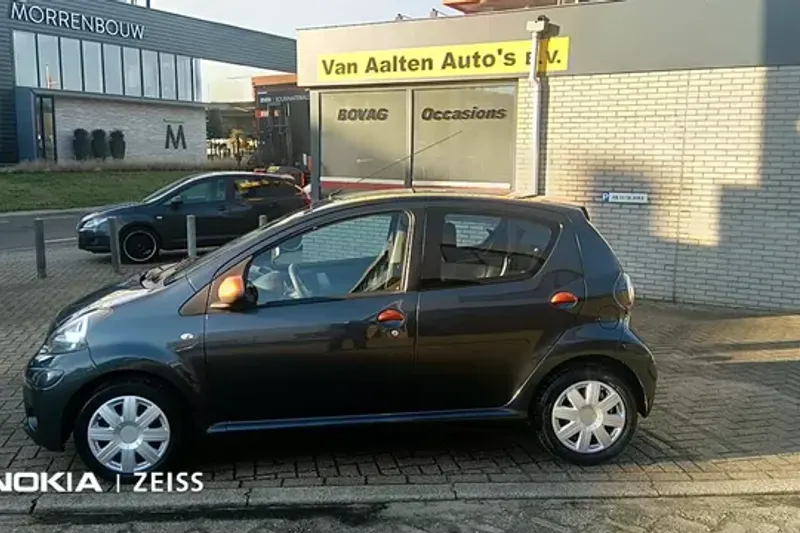Toyota Aygo (2012)