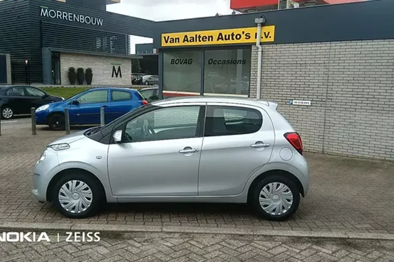 Citroën C1 (2015)