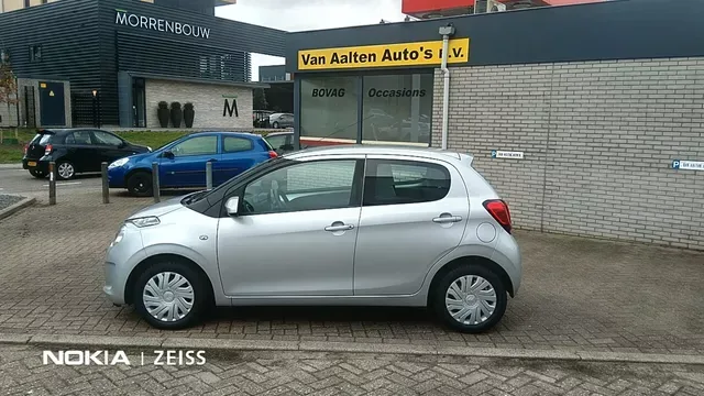 Citroën C1 (2015) — foto 1