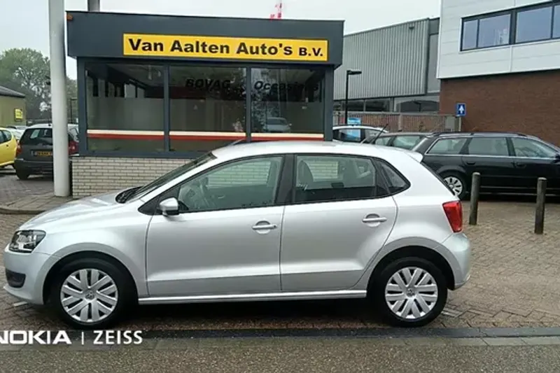 Volkswagen Polo (2013)