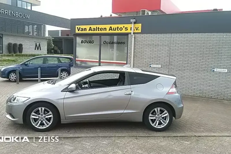 Honda CR-Z (2011)