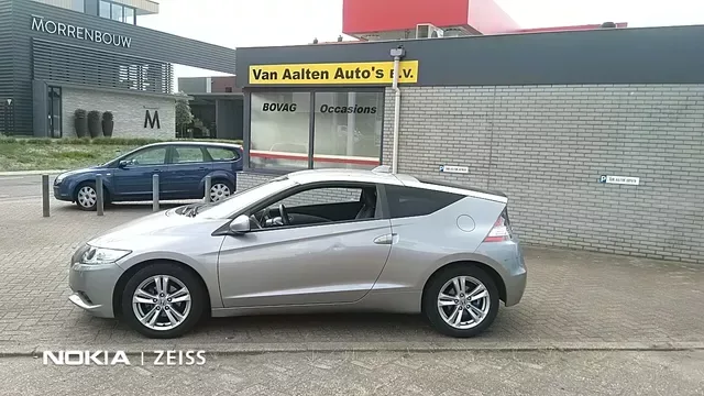 Honda CR-Z (2011) — foto 1