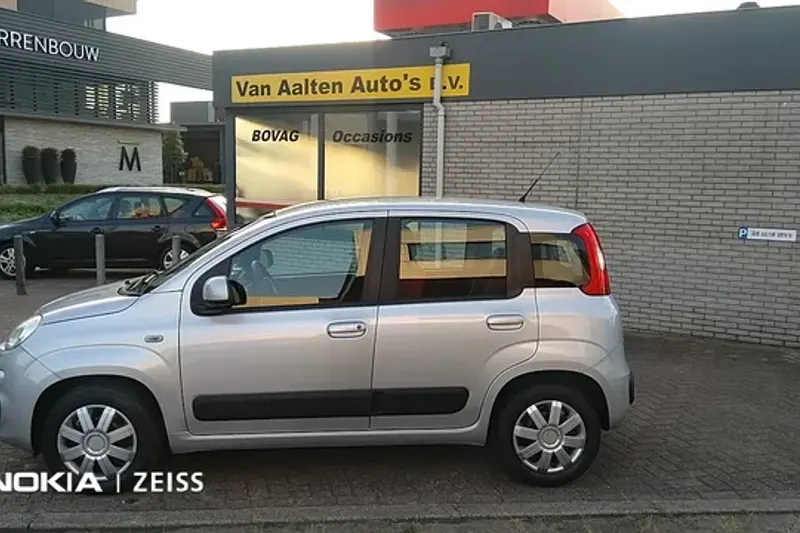 Fiat Panda (2013)