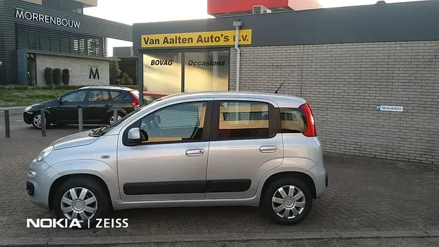 Fiat Panda (2013) — foto 1