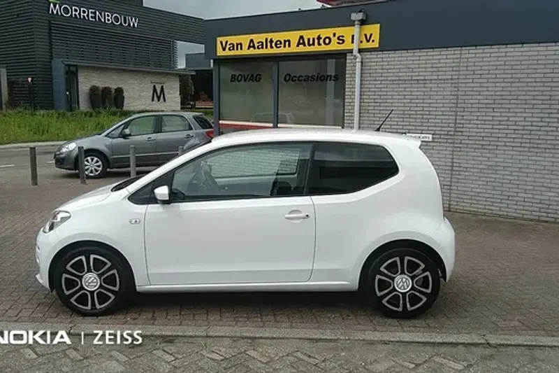 Volkswagen Up! (2012)