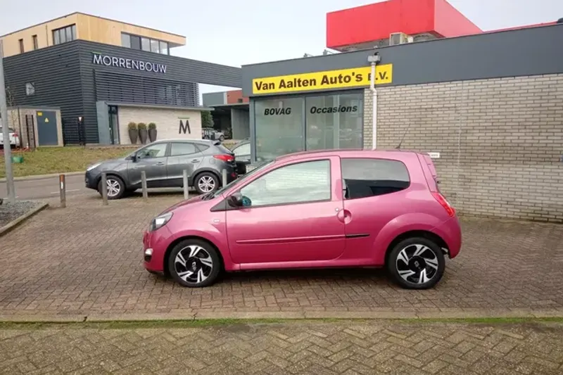 Renault Twingo (2012)