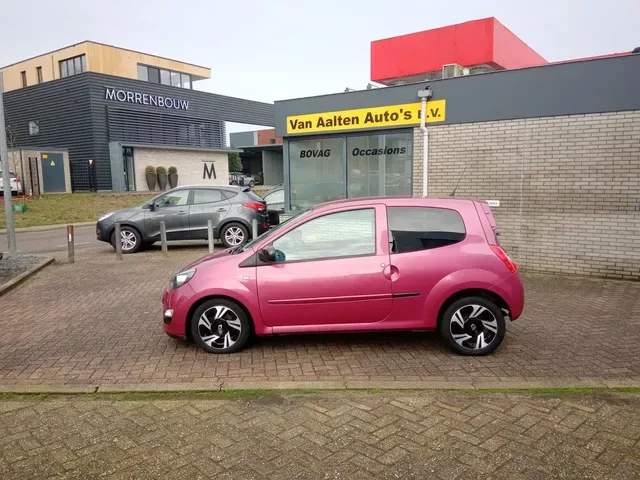 Renault Twingo (2012) — foto 1