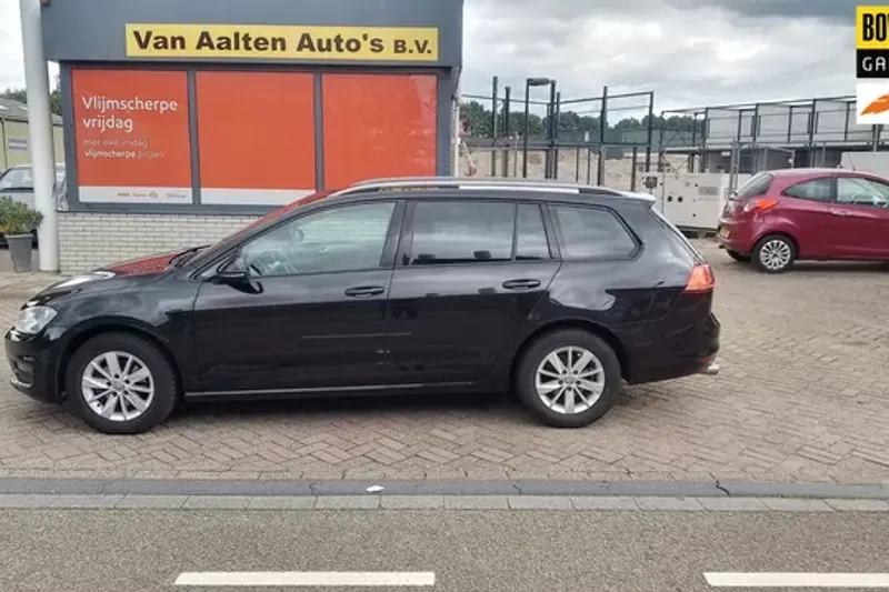 Volkswagen Golf (2014)