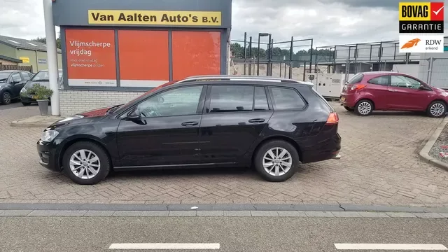Volkswagen Golf (2014) — foto 1
