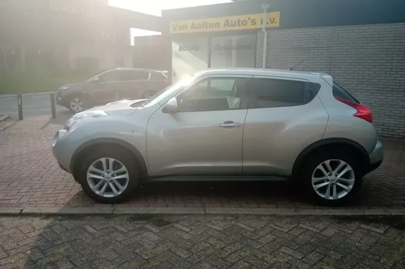 Nissan Juke (2013)