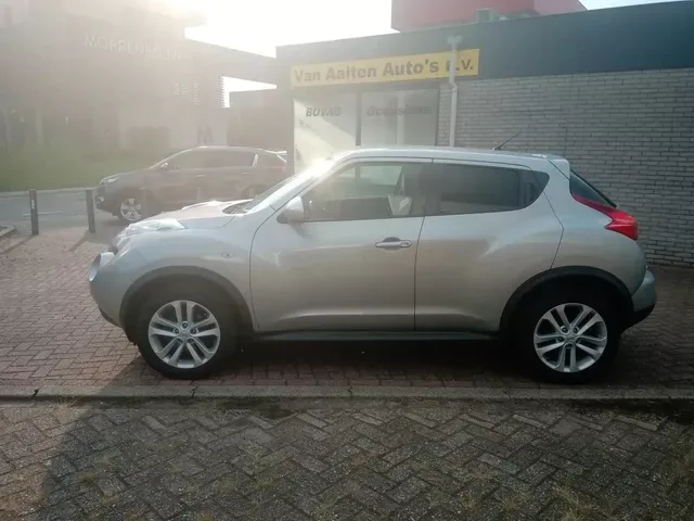 Nissan Juke (2013) — foto 1