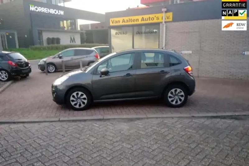 Citroën C3 (2016)