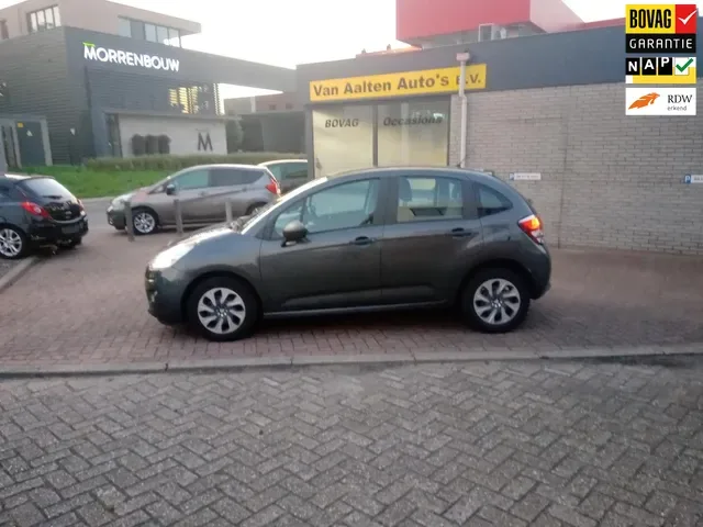 Citroën C3 (2016) — foto 1