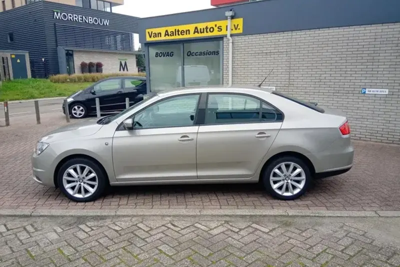 SEAT Toledo (2014)