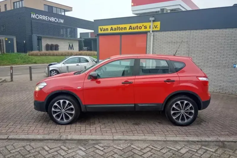 Nissan Qashqai (2011)