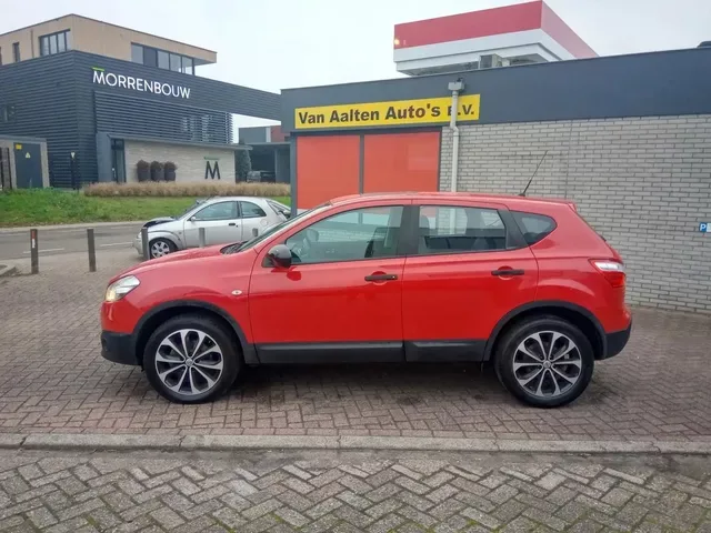 Nissan Qashqai (2011) — foto 1