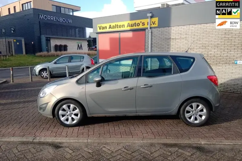 Opel Meriva (2011)