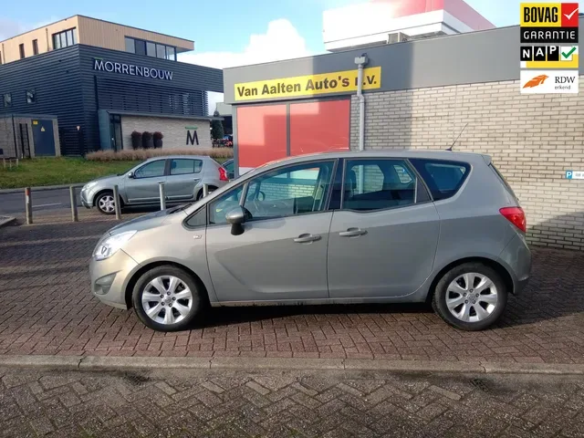 Opel Meriva (2011) — foto 1