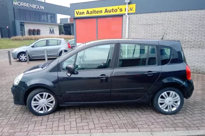 Renault Grand Modus (2009)