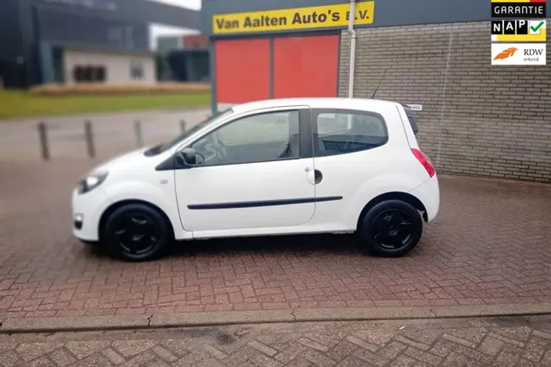 Renault Twingo (2013)