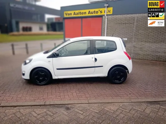 Renault Twingo (2013) — foto 1