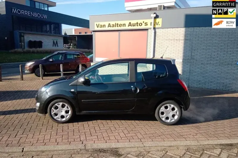 Renault Twingo (2012)