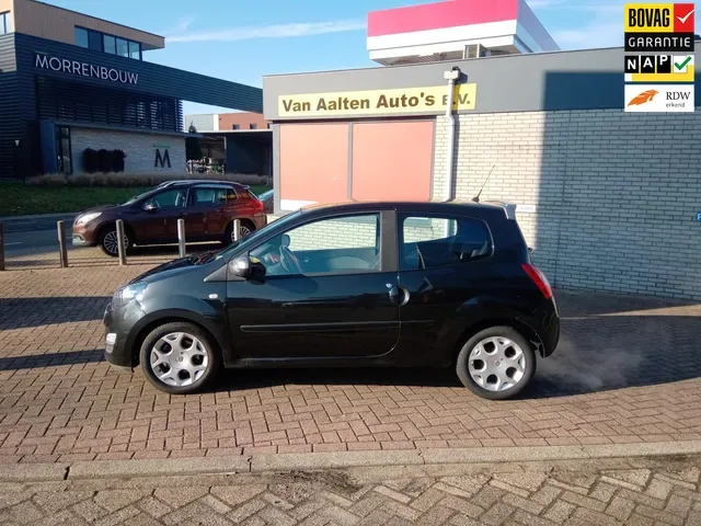 Renault Twingo (2012) — foto 1