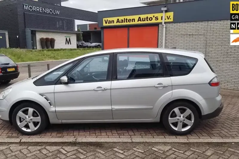 Ford S-Max (2008)
