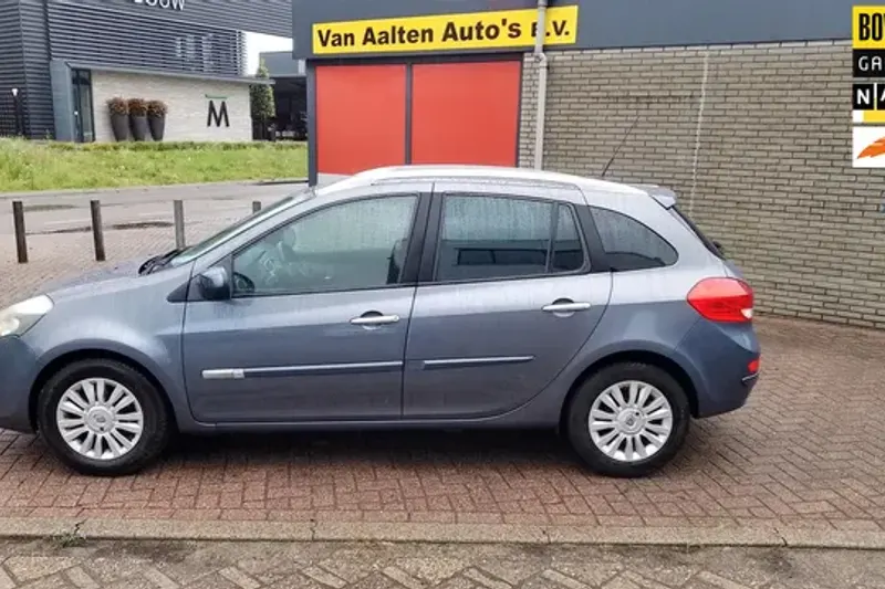 Renault Clio (2010)