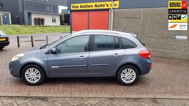Renault Clio (2010) — foto 1