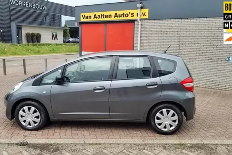 Honda Jazz (2012)