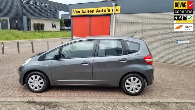 Honda Jazz (2012) — foto 1