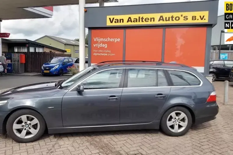 BMW 5-Serie (2009)