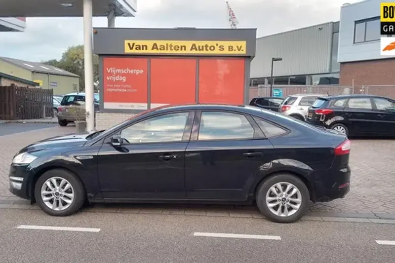 Ford Mondeo (2012)