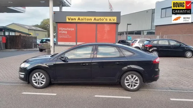 Ford Mondeo (2012) — foto 1