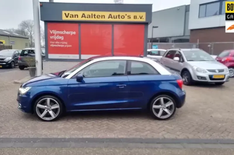 Audi A1 (2011)