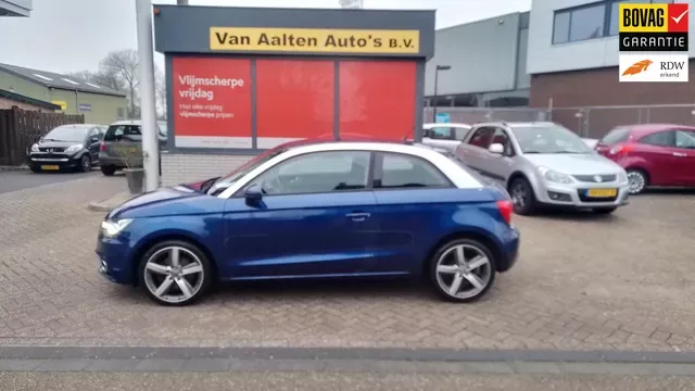 Audi A1 (2011) — foto 1