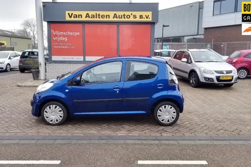Citroën C1 (2007)