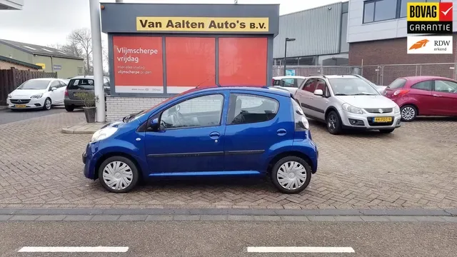 Citroën C1 (2007) — foto 1