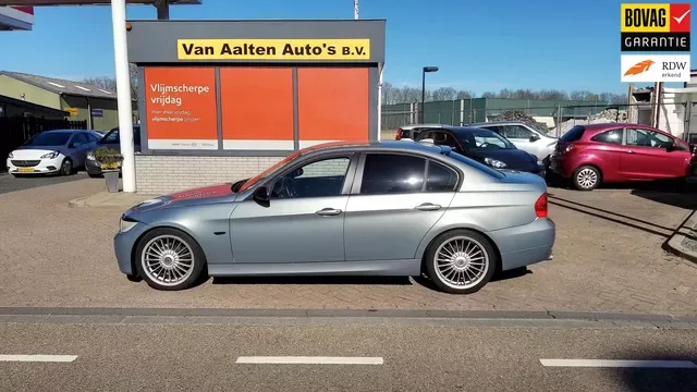BMW 3-Serie (2005) — foto 1