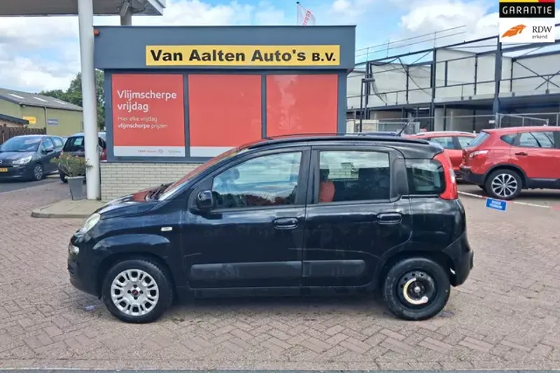 Fiat Panda (2013)