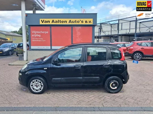 Fiat Panda (2013) — foto 1