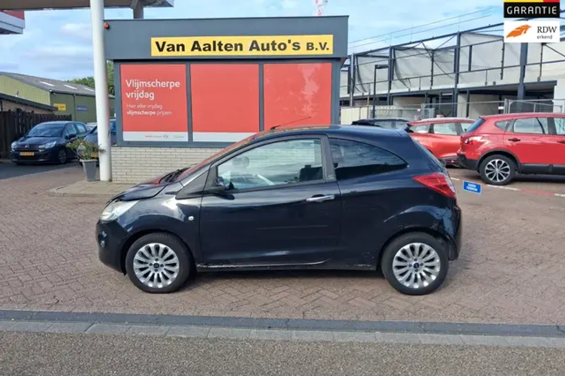 Ford Ka (2010)