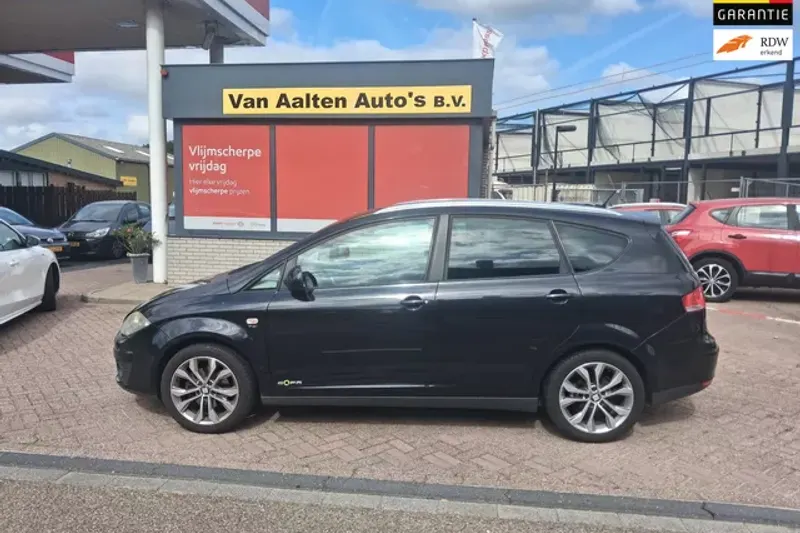 SEAT Altea XL (2012)