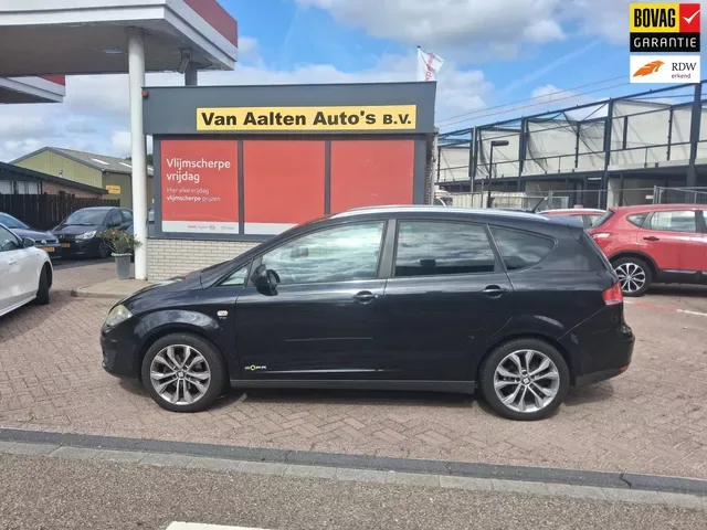 SEAT Altea XL (2012) — foto 1