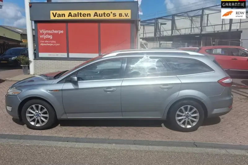 Ford Mondeo (2010)