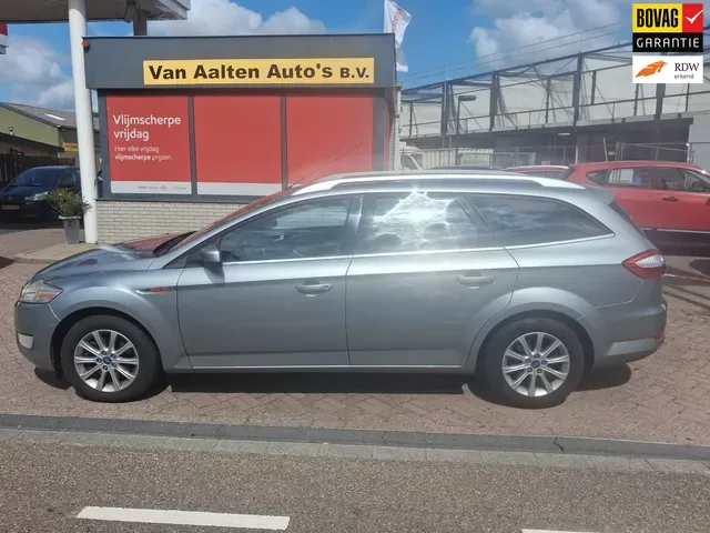 Ford Mondeo (2010) — foto 1